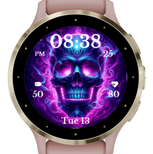 Violet Skull · Screenshot 0