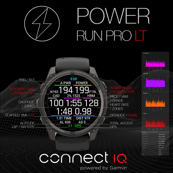 Power Run Pro LT · Screenshot 0