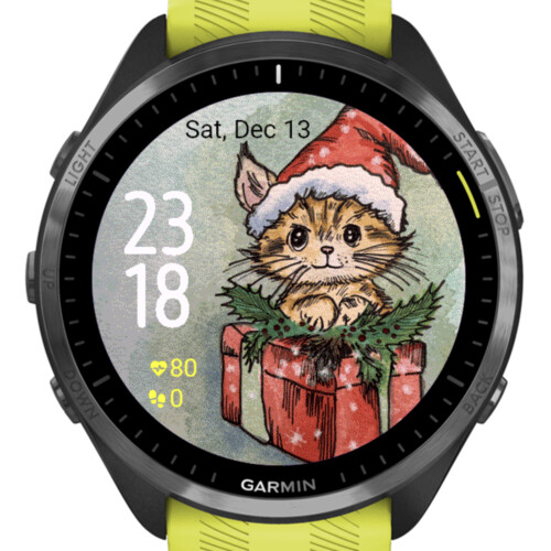 Cute Christmas Cat · Screenshot 2