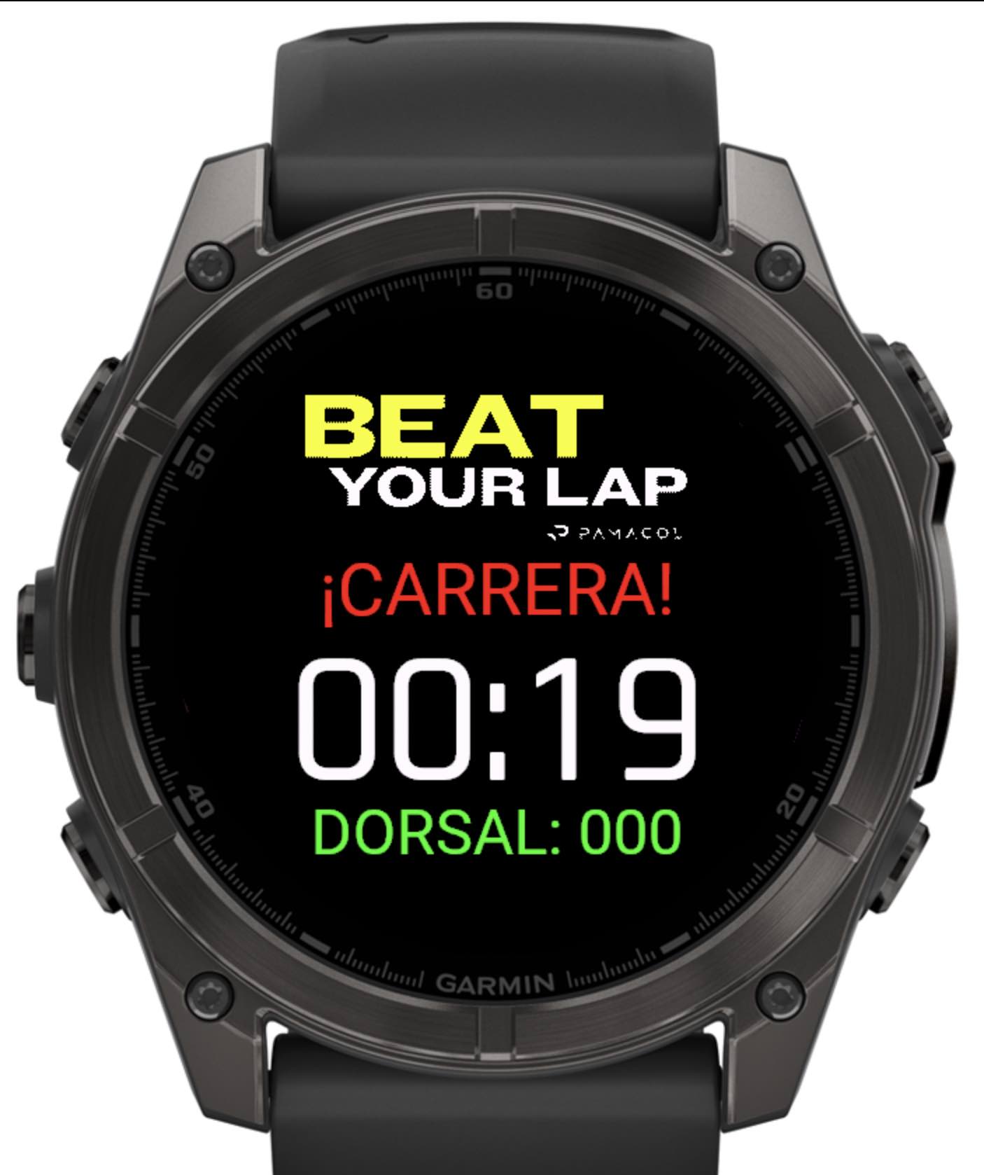 Beat Your Lap · Screenshot 0