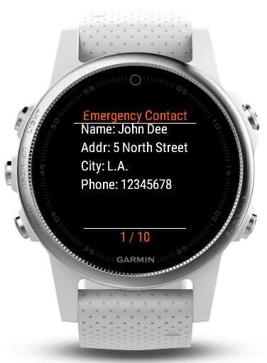 EasyNotesWalletApp · Screenshot 2