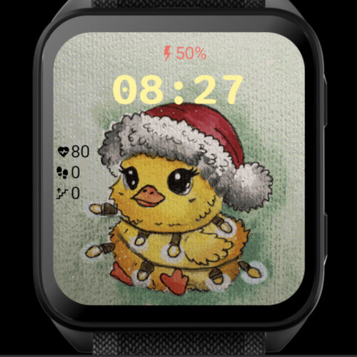 Christmas Chick Lights · Screenshot 0