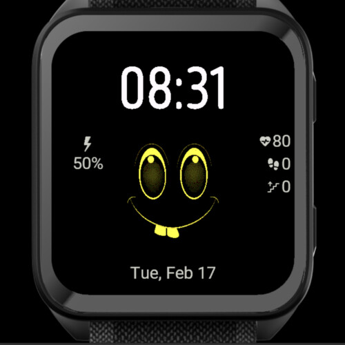 Smiley Glow 3