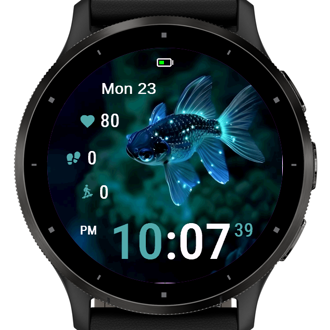 Glow Fish · Screenshot 1
