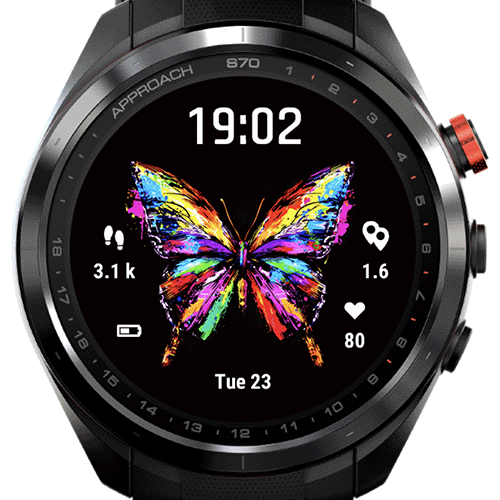 Artistic Butterfly G · Screenshot 3
