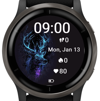 Blue Deer · Screenshot 3