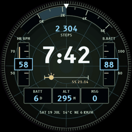 Avionis：玻璃座舱・飞行仪表 · Screenshot 3