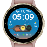 Smiley Pod Watch 4