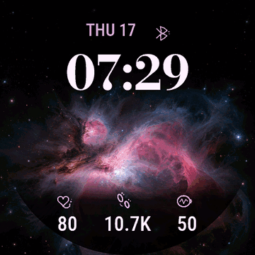 Orion Veil · Screenshot 0