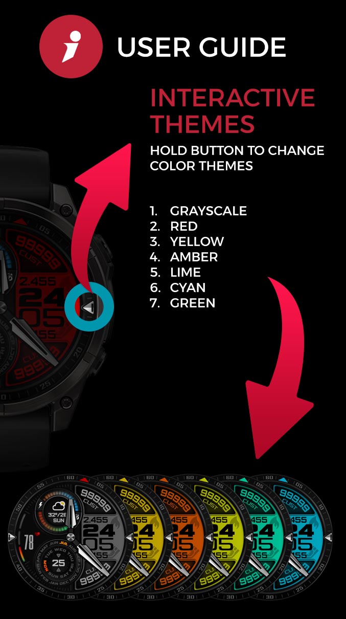 iFacer (B002) - CLARITY DIAL · Screenshot 3