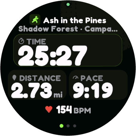 Pyre Fitness · Screenshot 0