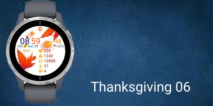 Thanksgiving 06 · Screenshot 0