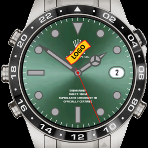 Rolex watch face garmin hotsell
