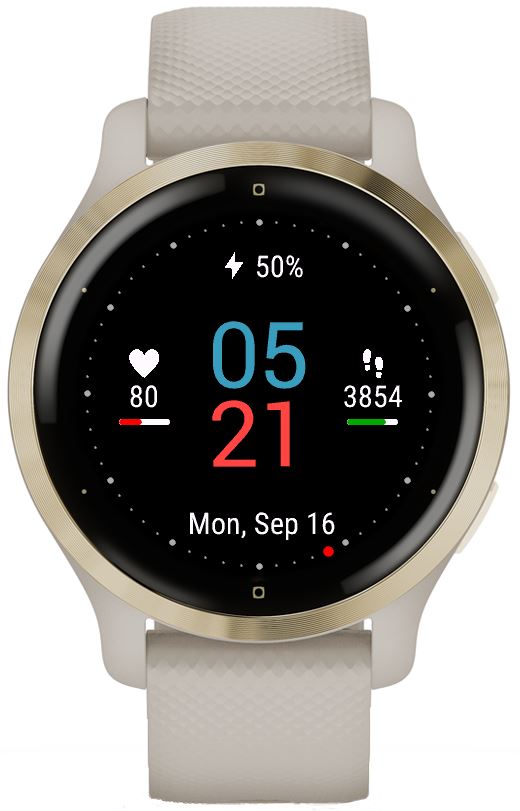 Simple Time  – Clean Big Digit Minimalist · Screenshot 1