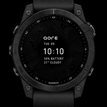 QORE Focus · Screenshot 2