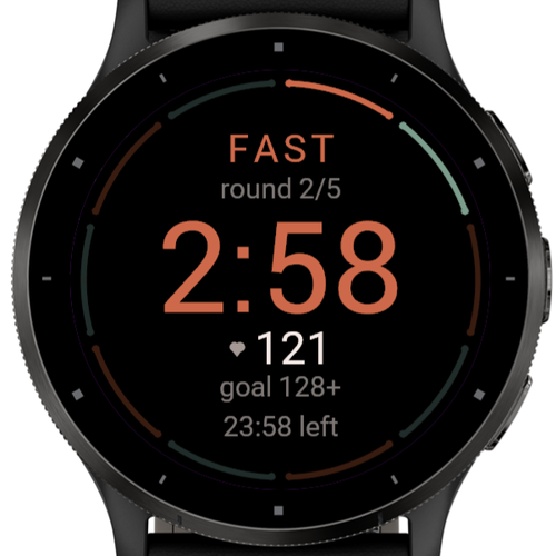 Japanese Walking Pro: Interval Walking Timer · Screenshot 2