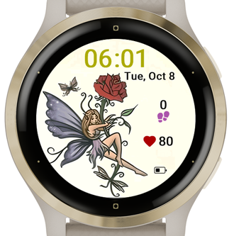 Winged Fairy · Screenshot 2