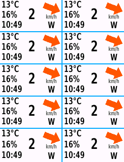 Windinfo · Screenshot 0