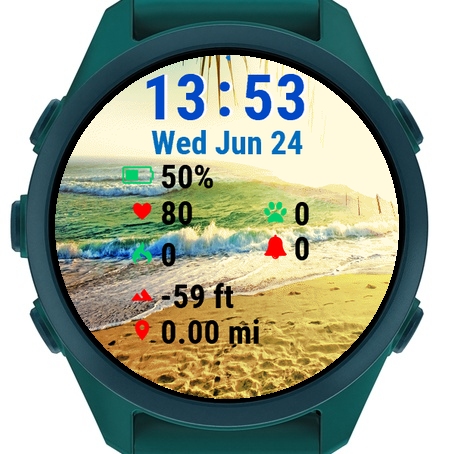 Beach Sandy · Screenshot 2