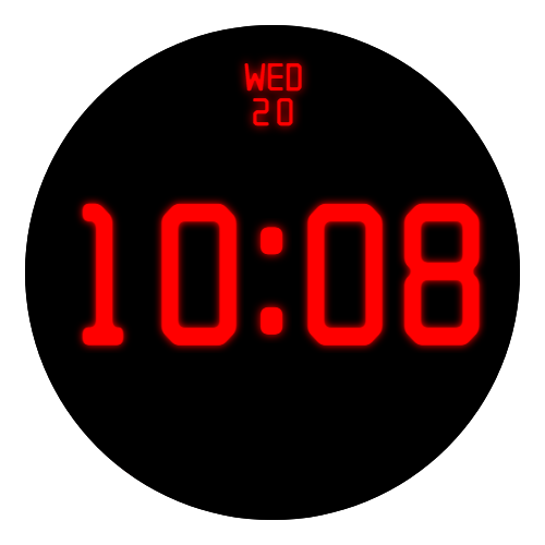 Neon Red/Green - CUSTOMIZABLE · Screenshot 1