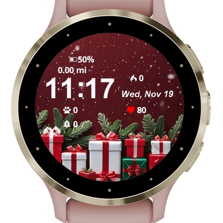 Christmas Background · Screenshot 0
