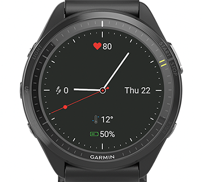 Simple Watch Face · Screenshot 0