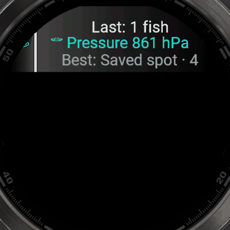 CatchLog - fishing tracker · Screenshot 4