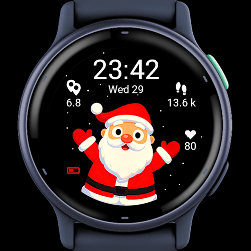 Santa Pop Christmas G · Screenshot 4