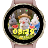 Summer Bunnies 4