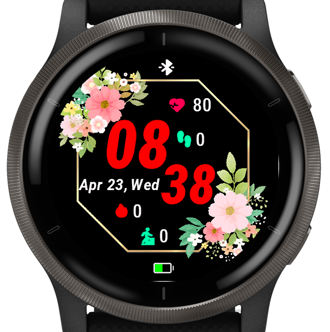 Floral Frame · Screenshot 3