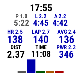 Run Cockpit · Screenshot 1
