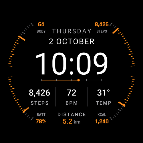 Ridge · Screenshot 0