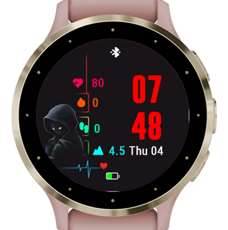 Heartbeat Art · Screenshot 3