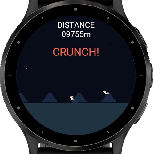 Launch it! · Screenshot 2