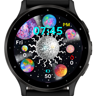 Disco Galaxy · Screenshot 0