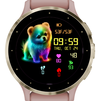 Rainbow Puppy · Screenshot 0