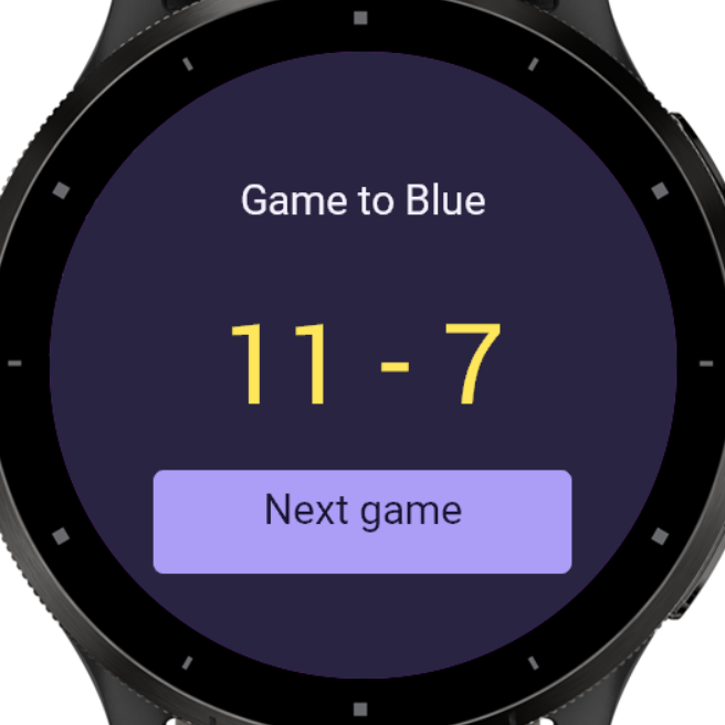 ScoreTap · Screenshot 2