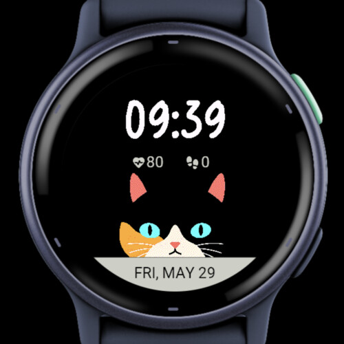 Cat Colorful · Screenshot 0