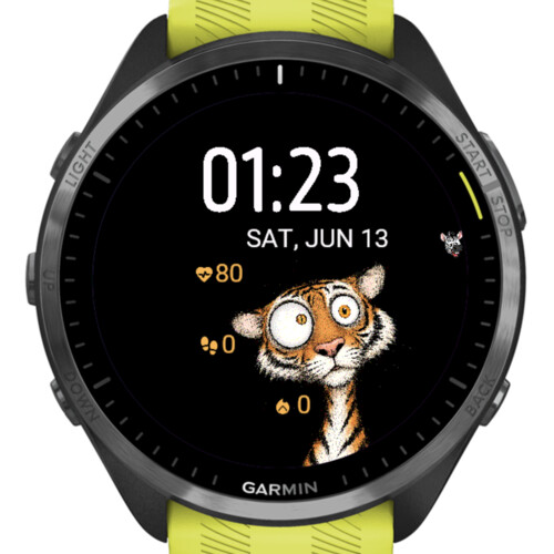 Tiger · Screenshot 2