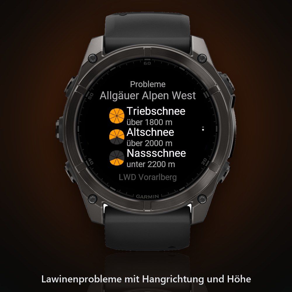 Peakflow Avalanche · Screenshot 1