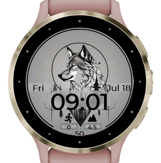 Wild Clock · Screenshot 1