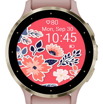Floral Variety · Screenshot 0