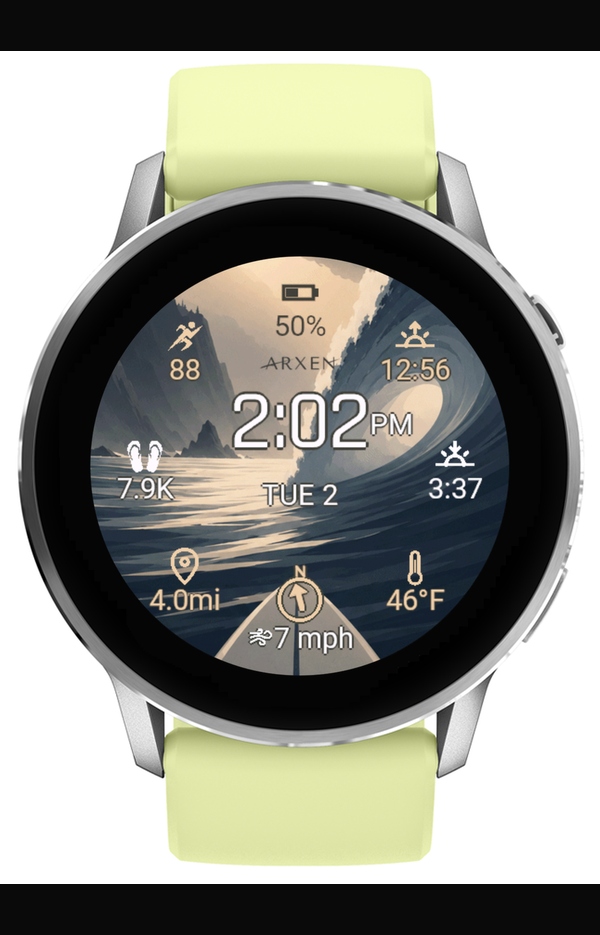 MAVERICKS: ARXEN SURF collection · Screenshot 3