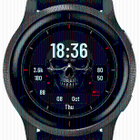 Skull Chrono · Screenshot 0