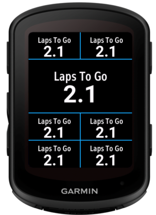 Laps To Go · Screenshot 1