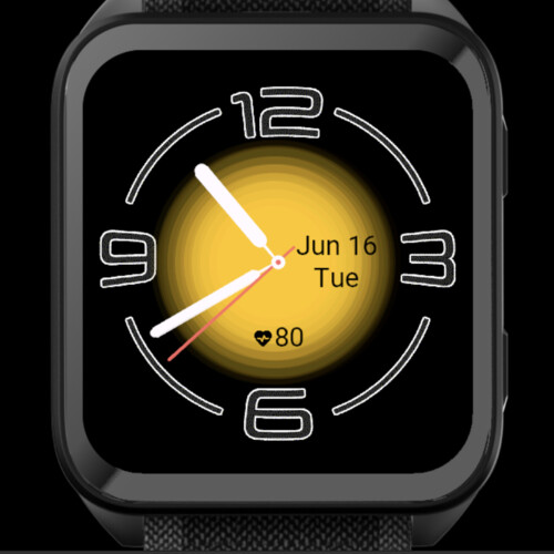 Modern Analog I · Screenshot 1