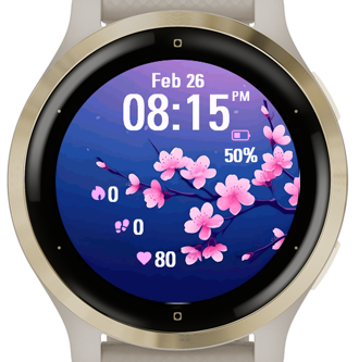 Azure Flowering · Screenshot 3