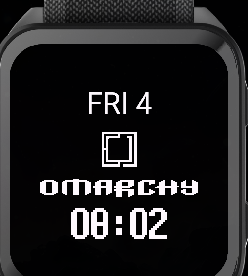 Omarchy · Screenshot 3