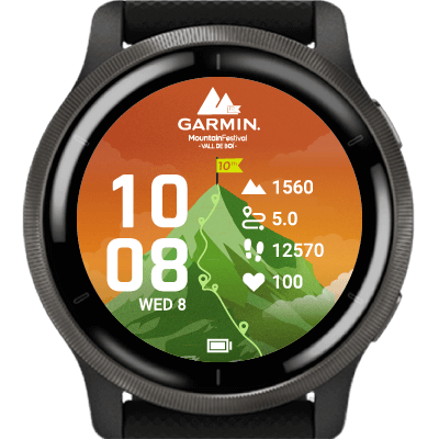 Garmin Mountain Festival 2024 · Screenshot 3