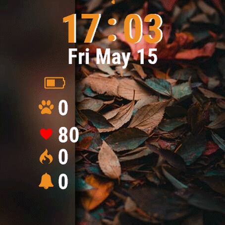 Pile Leaves · Screenshot 0